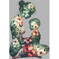 Mother's Day-MM 2587